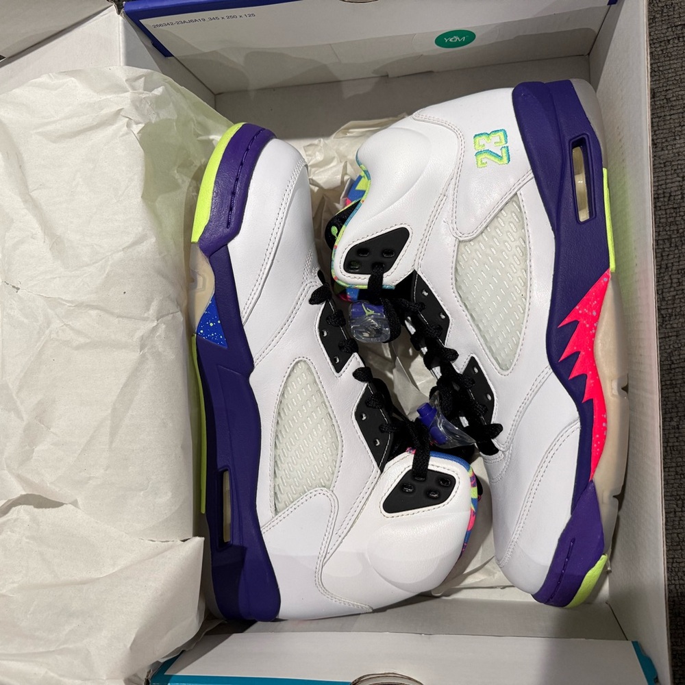 Nike Air Jordan Retro Alternate Bel-Air size 9.5